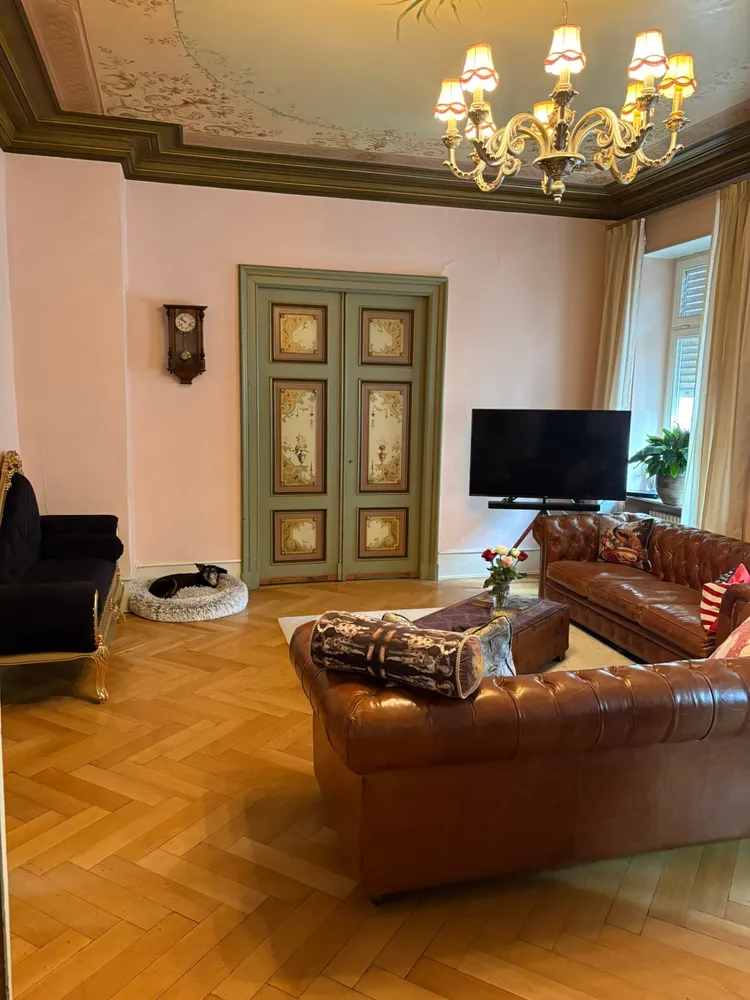 5 Zimmer Wohnung mit 163 m² in Mannheim – Bild 8