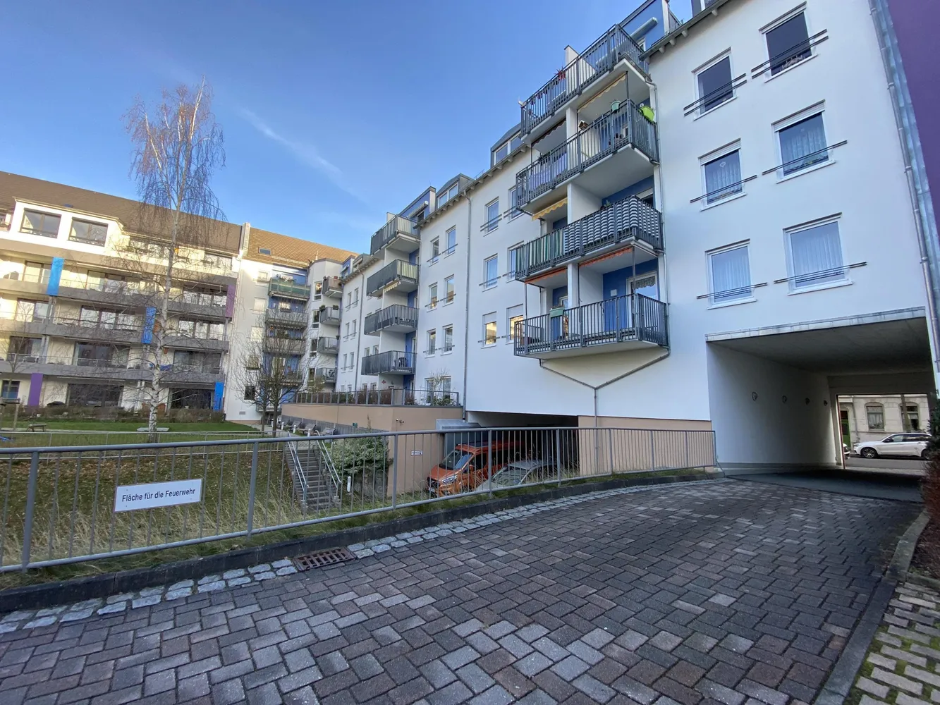 2 room apartment with 51 m² in Chemnitz – Photo 11
