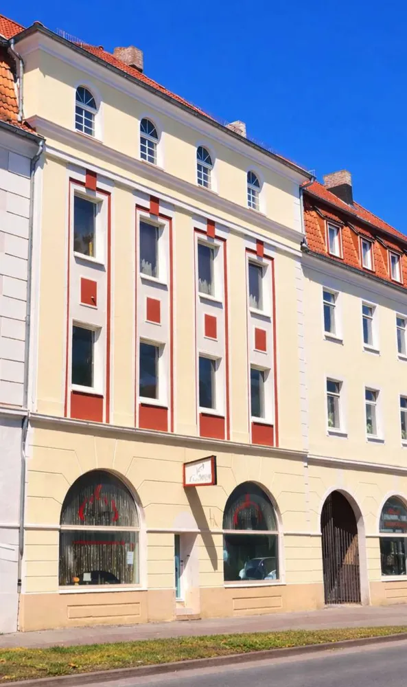 2 Zimmer Wohnung mit 62 m² in Nordhausen – Bild 1