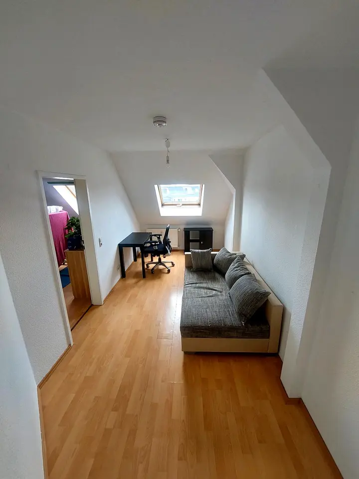 WG-Zimmer mit 16 m² in Borna – Bild 7