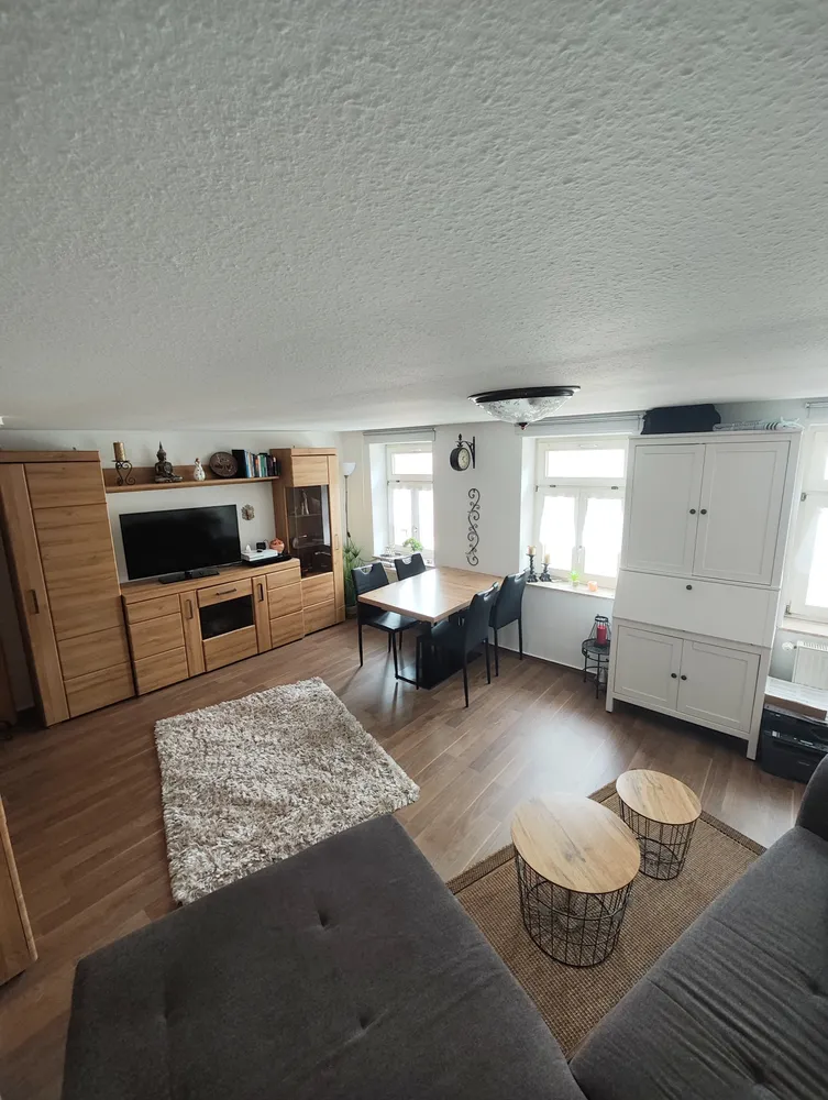 2 Zimmer Wohnung mit 60 m² in Nordhausen – Bild 2