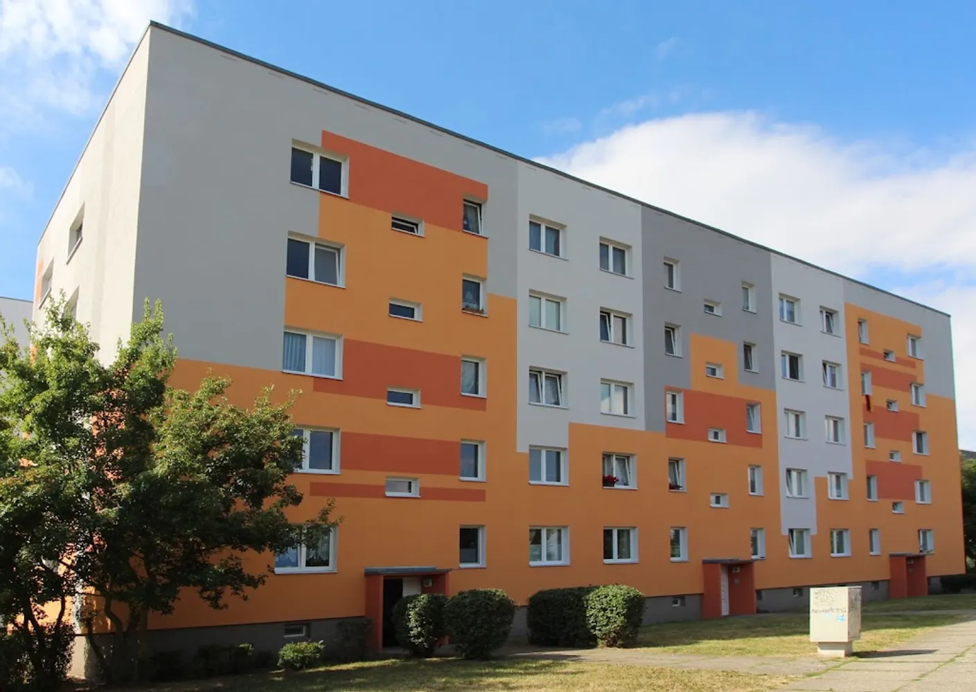4 Zimmer Wohnung mit 73 m² in Leipzig – Bild 6
