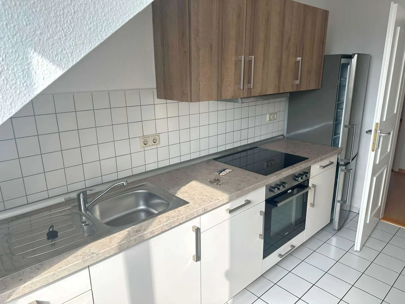 2 room apartment with 57 m² in Chemnitz – Photo 1