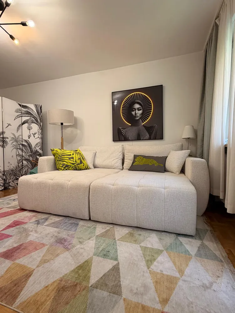 1 Zimmer Wohnung mit 32 m² in München – Bild 2