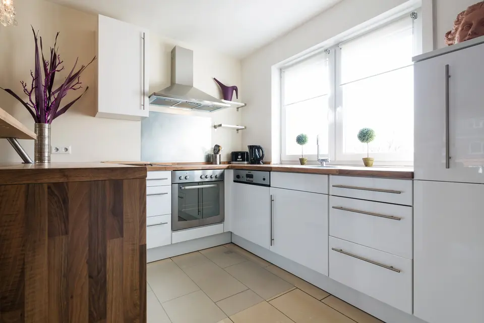 WG-Zimmer mit 60 m² in Düsseldorf – Bild 4