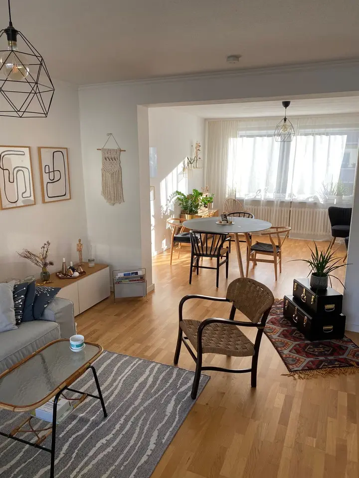 3 Zimmer Wohnung mit 80 m² in Hannover – Bild 1