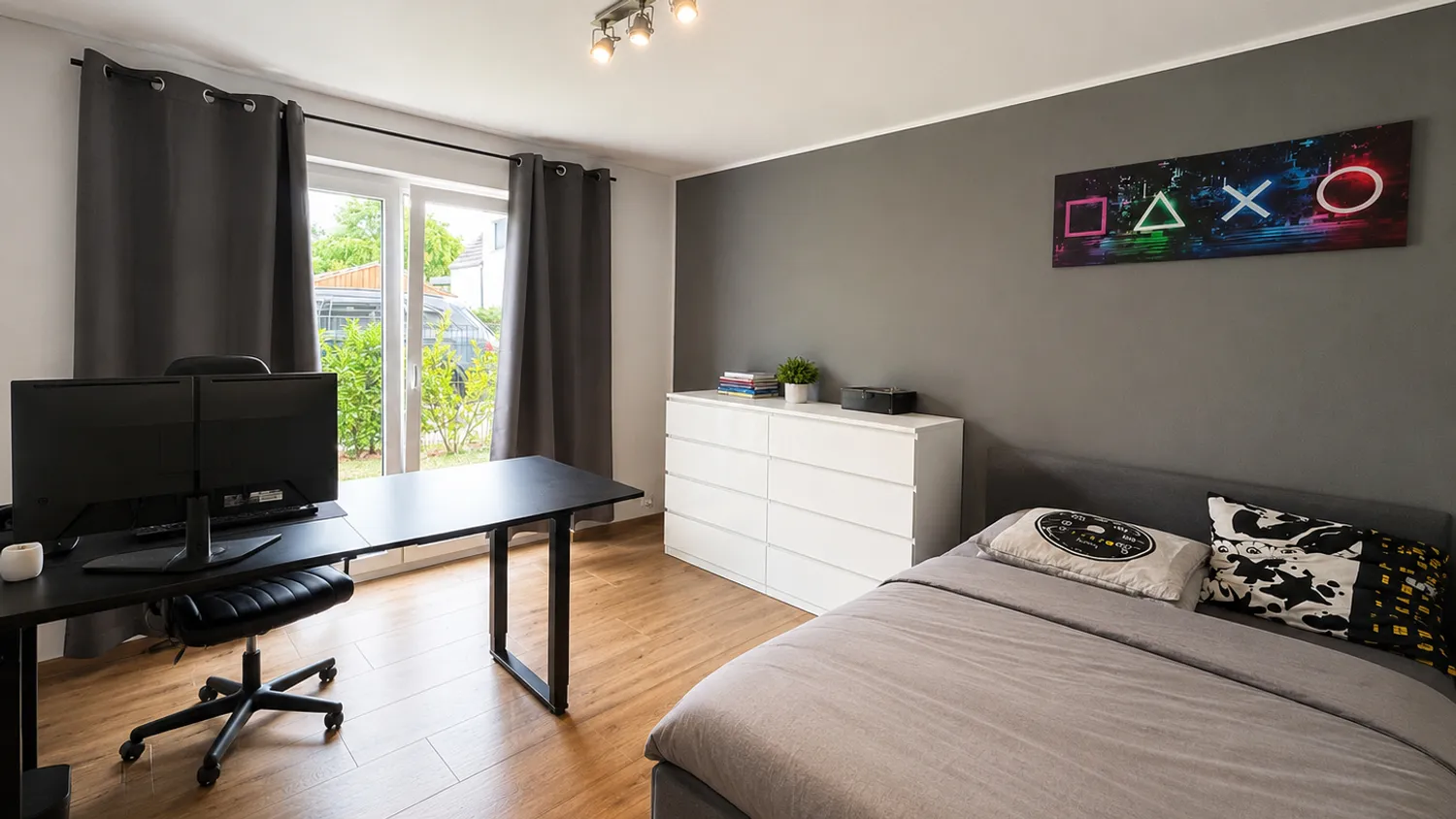 4 Zimmer Wohnung mit 128 m² in Düsseldorf – Bild 7