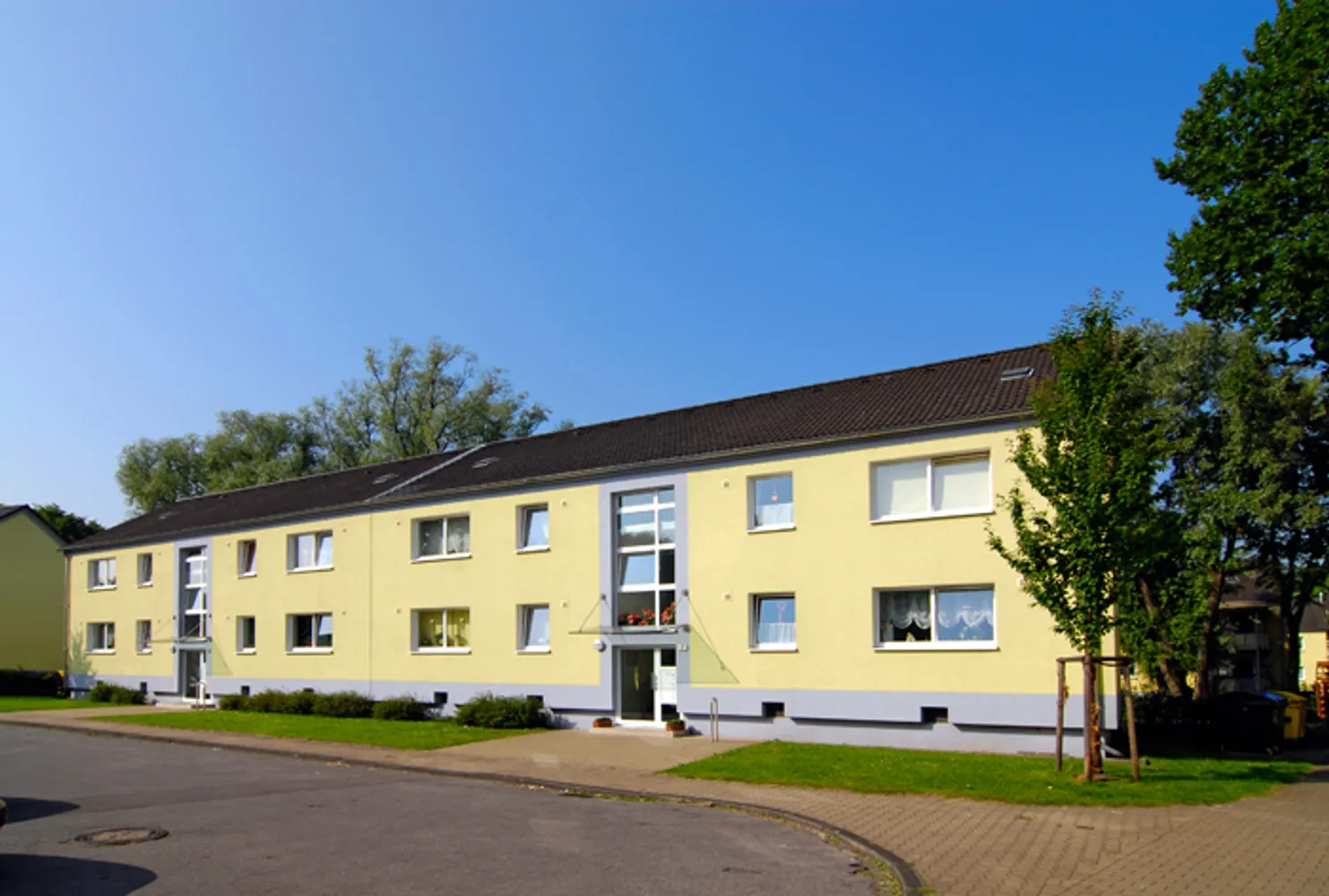 3 Zimmer Wohnung mit 62 m² in Gelsenkirchen – Bild 2