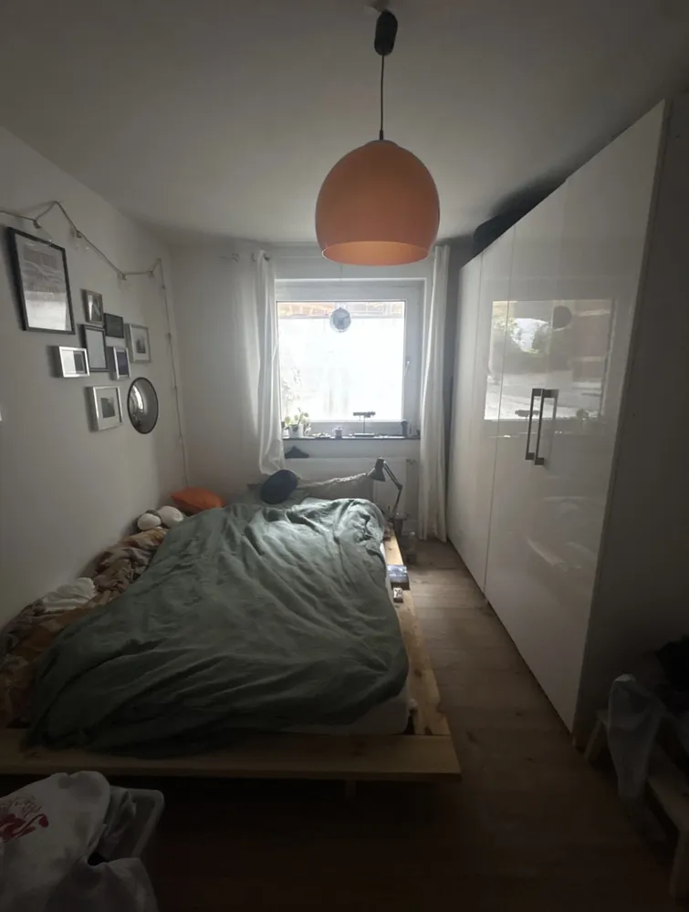 2 Zimmer Wohnung mit 60 m² in Köln – Bild 2