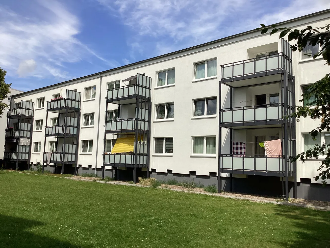 3 Zimmer Wohnung mit 82 m² in Bremen – Bild 2