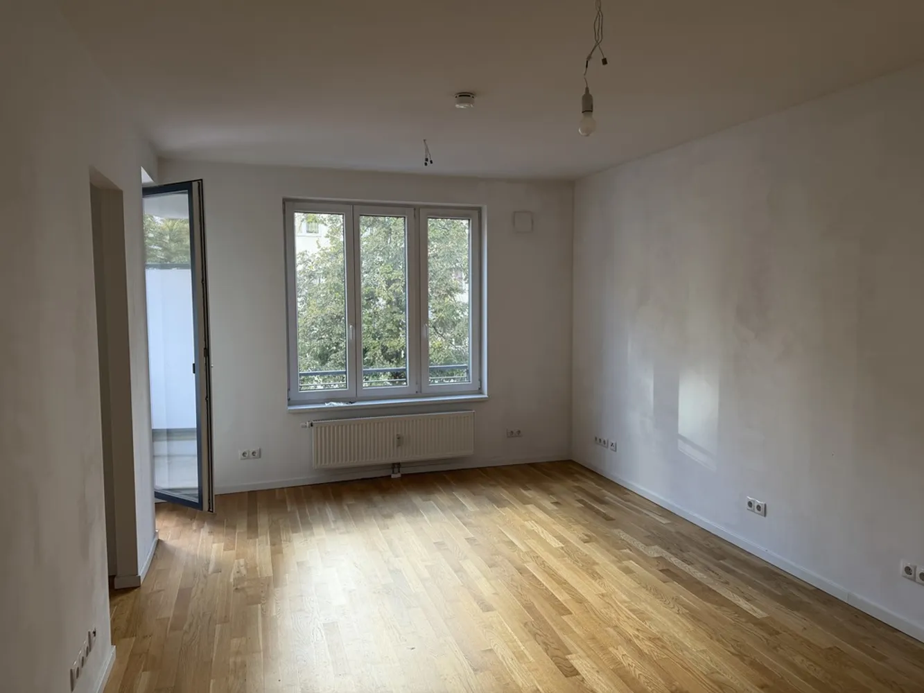 1 Zimmer Wohnung mit 46 m² in Berlin – Bild 1
