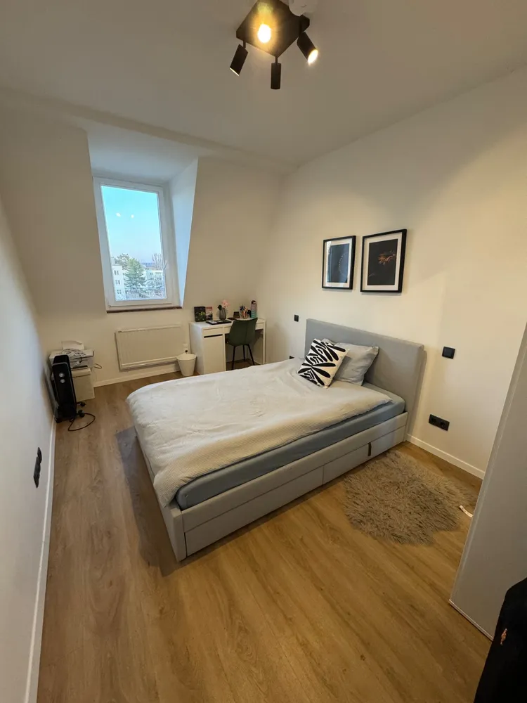 1 Zimmer Wohnung mit 13 m² in Nürnberg – Bild 1