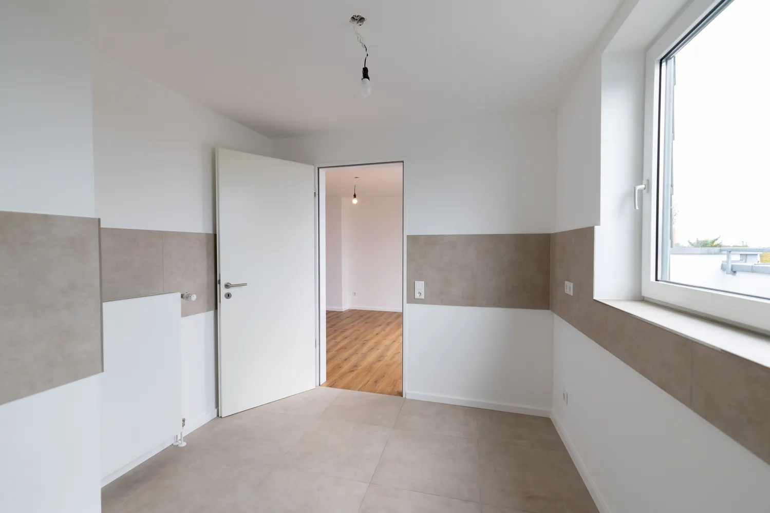 2 room apartment with 83 m² in Düsseldorf – Photo 12