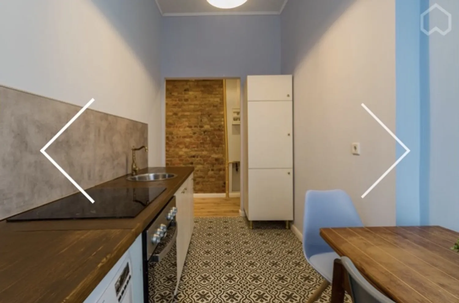 2 Zimmer Wohnung mit 42 m² in Berlin – Bild 4