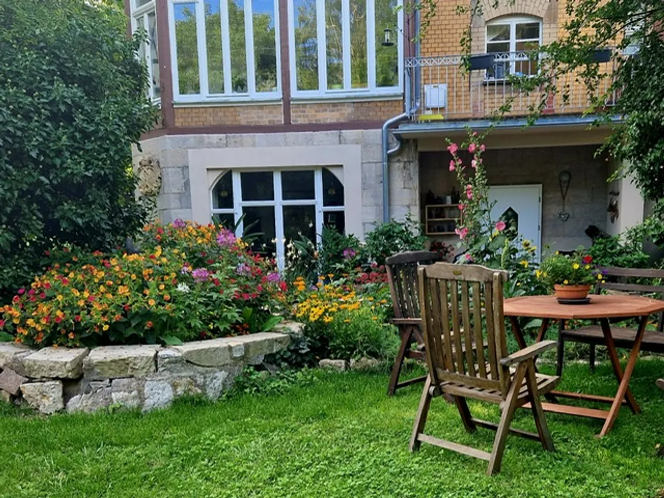 3 Zimmer Wohnung mit 130 m² in Erfurt – Bild 4