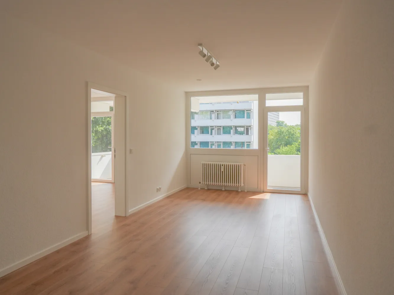 3 Zimmer Wohnung mit 85 m² in Saarbrücken – Bild 1