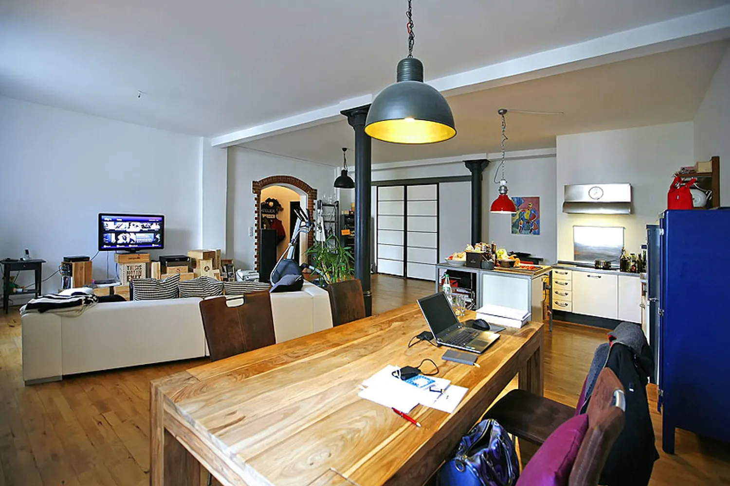 3 Zimmer Wohnung mit 143 m² in Hamburg – Bild 6