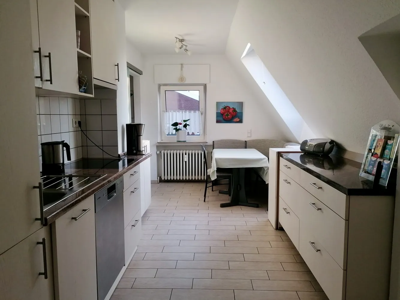 2 Zimmer Wohnung mit 72 m² in Münster – Bild 3