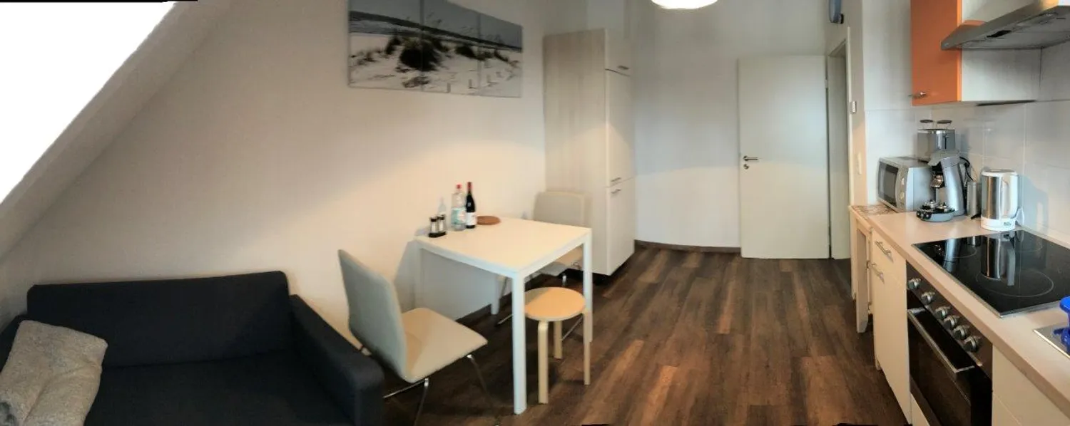 1 Zimmer Wohnung mit 38 m² in Mannheim – Bild 3