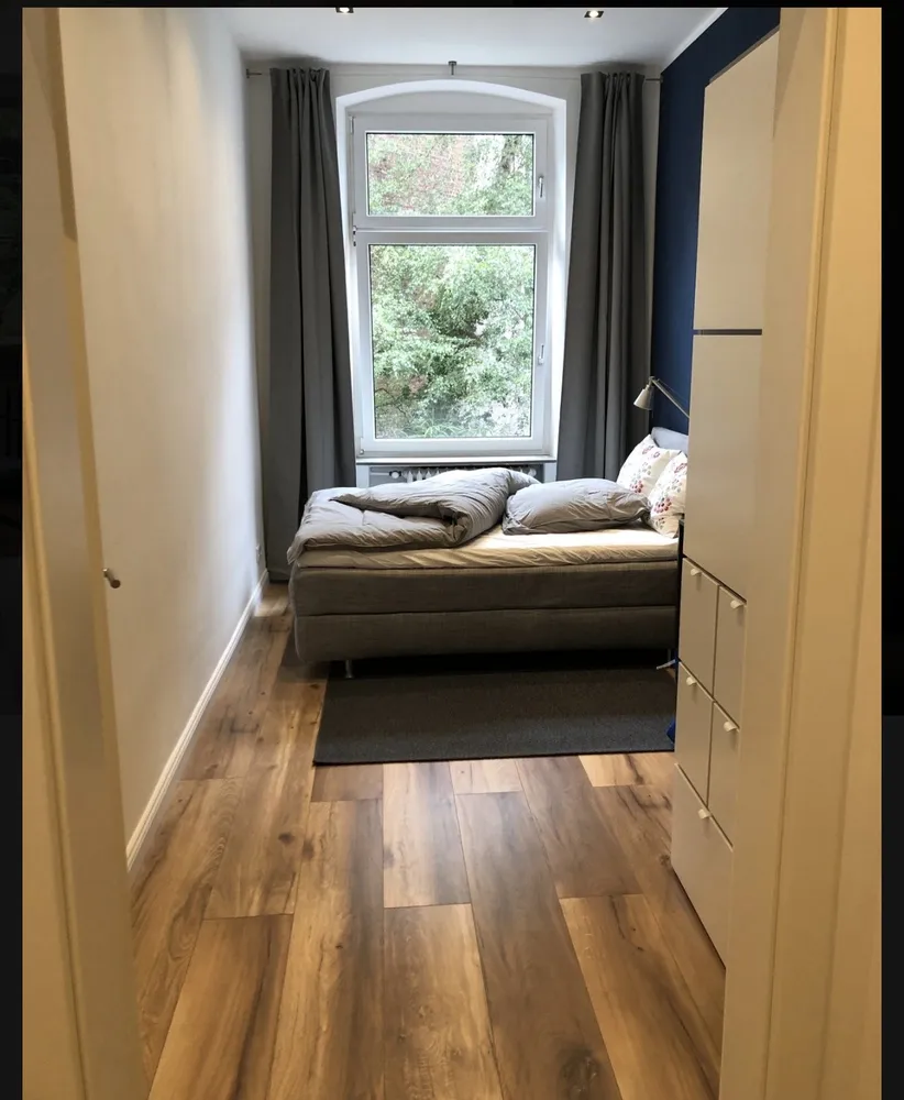 2 room apartment with 56 m² in Düsseldorf – Photo 4