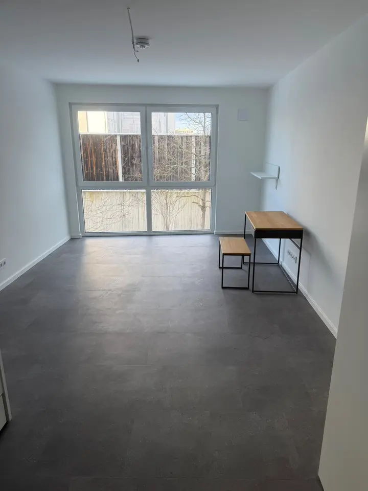 2 Zimmer Wohnung mit 32 m² in Augsburg – Bild 1