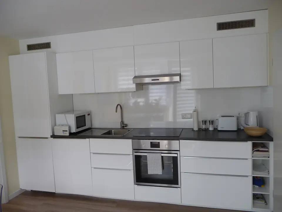 2 room apartment with 50 m² in Aschaffenburg – Photo 1