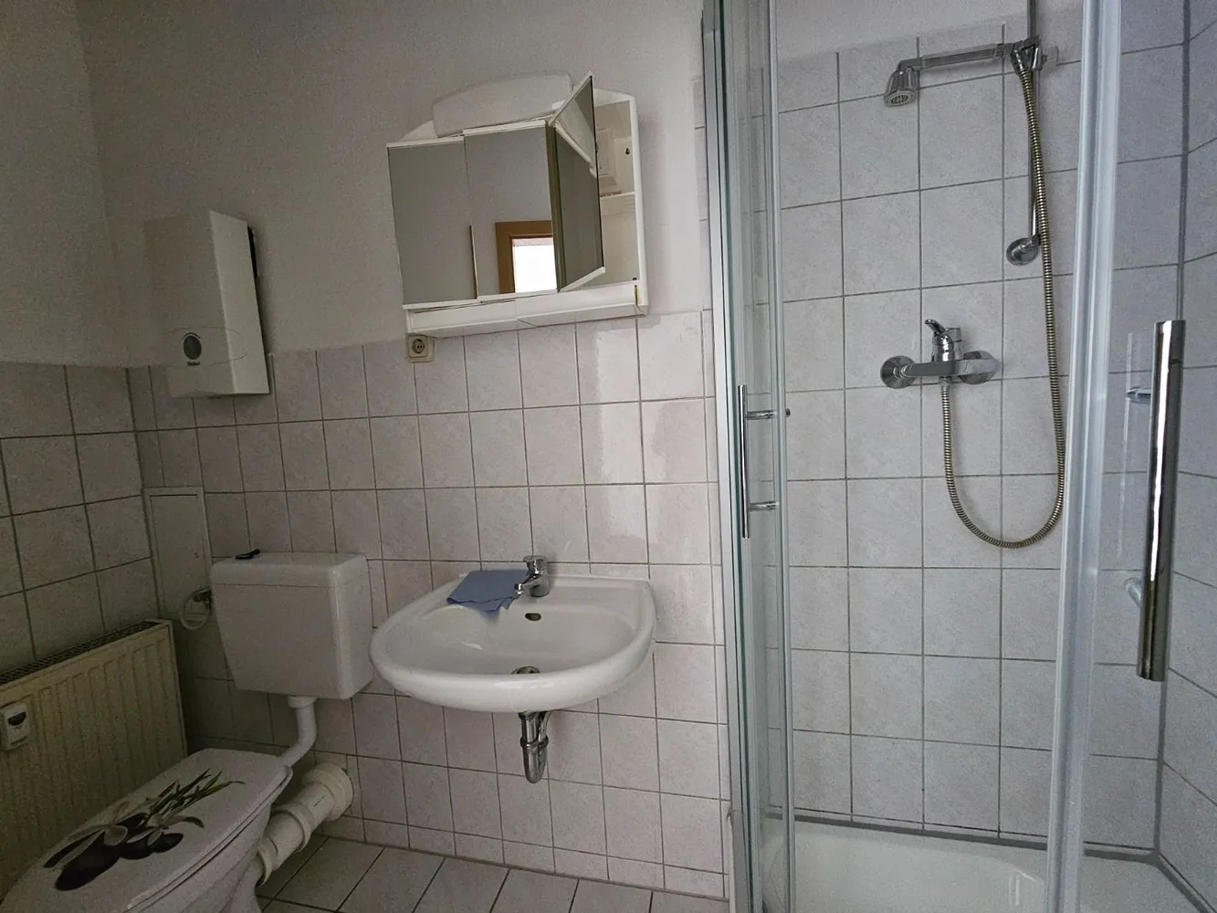 3 room apartment with 67 m² in Mühlhausen – Photo 9