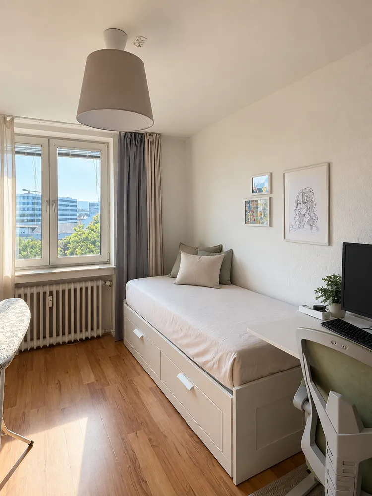 3 Zimmer Wohnung mit 67 m² in Aachen – Bild 4