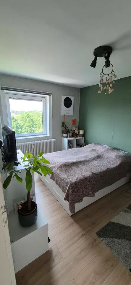 3 Zimmer Wohnung mit 72 m² in Flensburg – Bild 1
