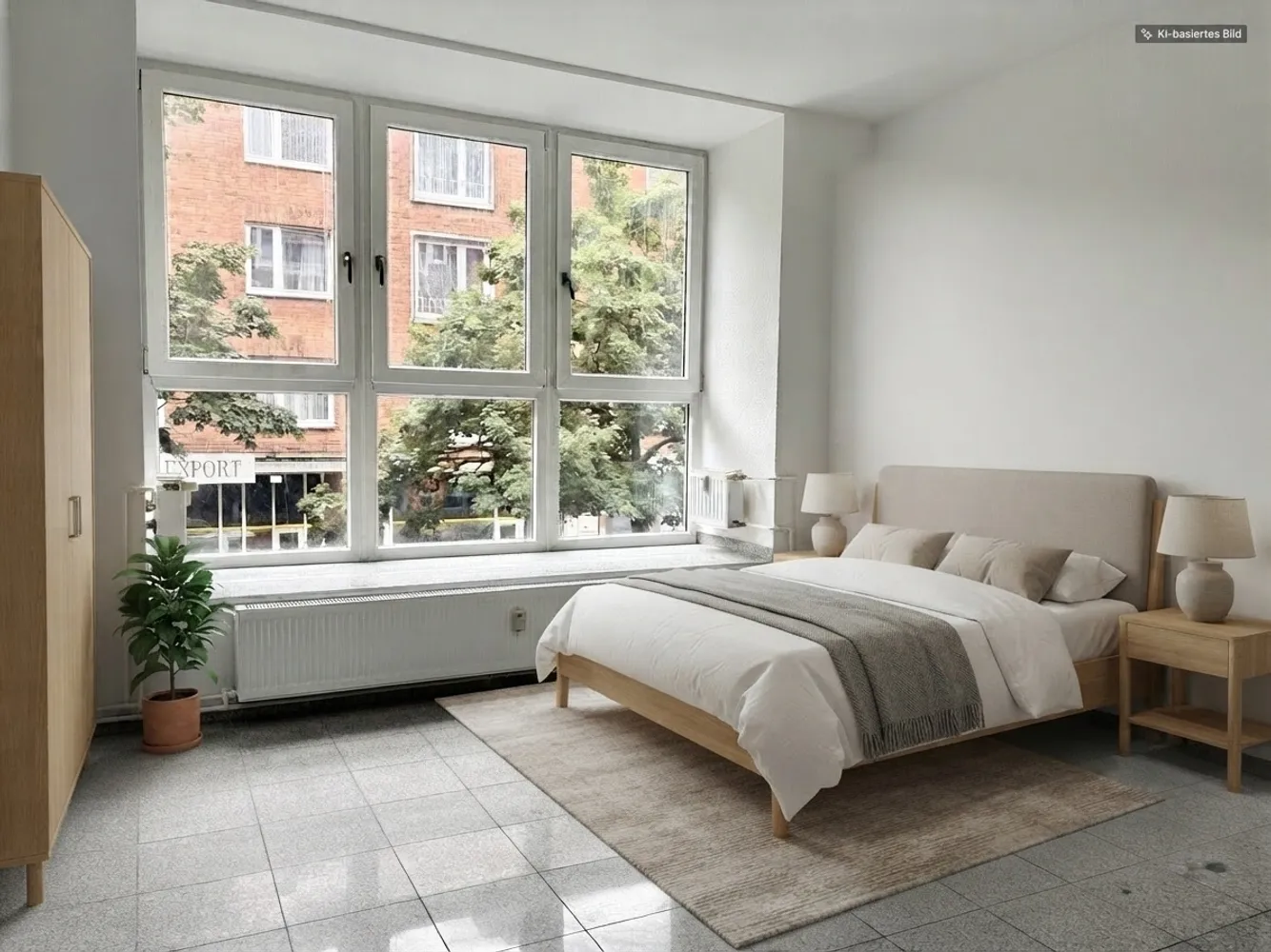2 Zimmer Wohnung mit 53 m² in Kiel – Bild 5