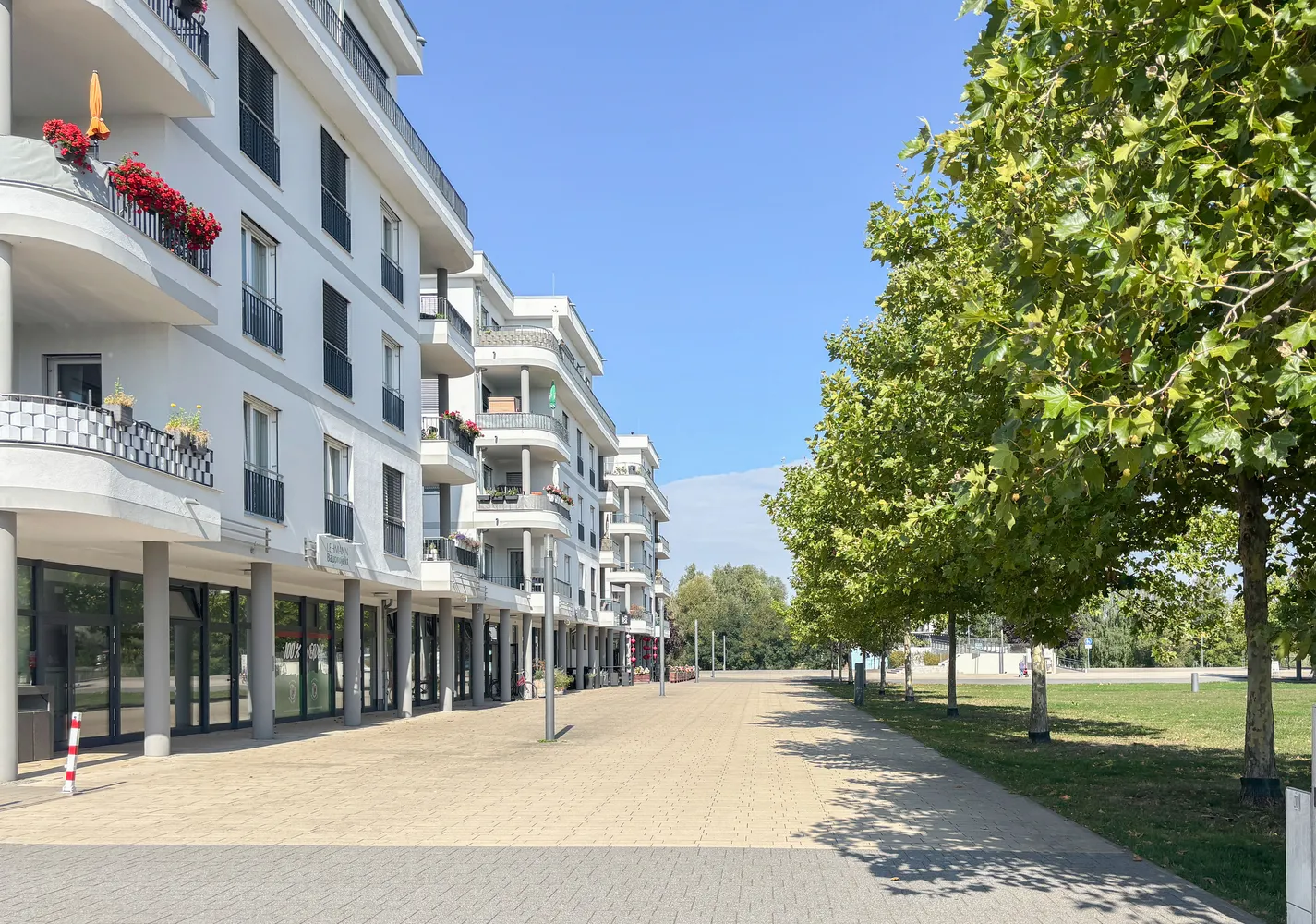 3 Zimmer Wohnung mit 122 m² in Werder (Havel) – Bild 1