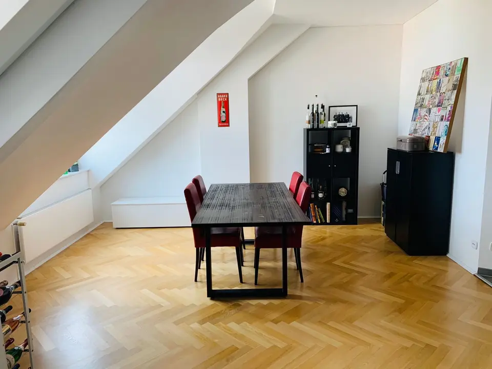 3 Zimmer Wohnung mit 220 m² in Hannover – Bild 4