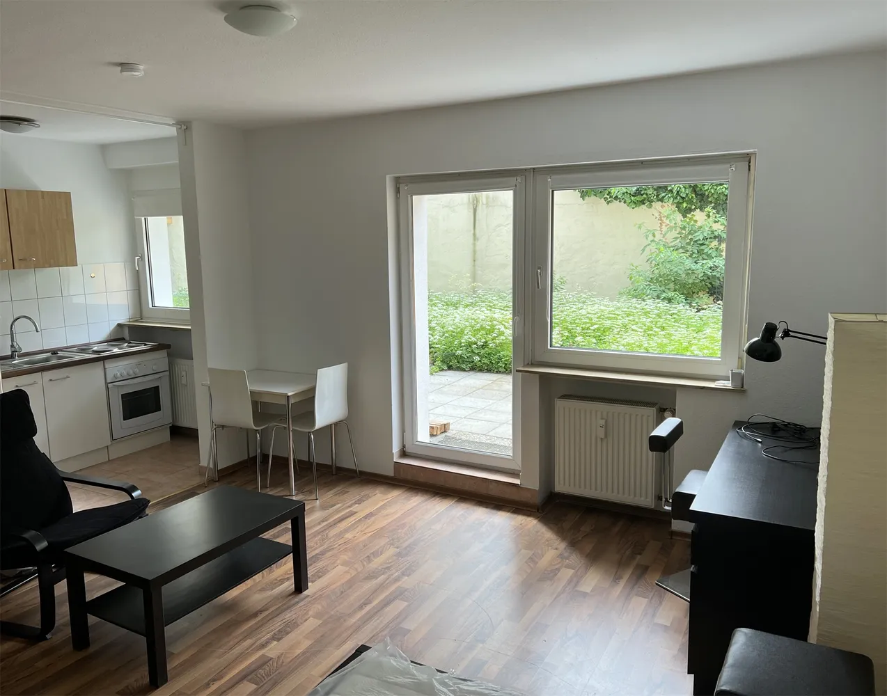 1 Zimmer Wohnung mit 30 m² in Düsseldorf – Bild 2