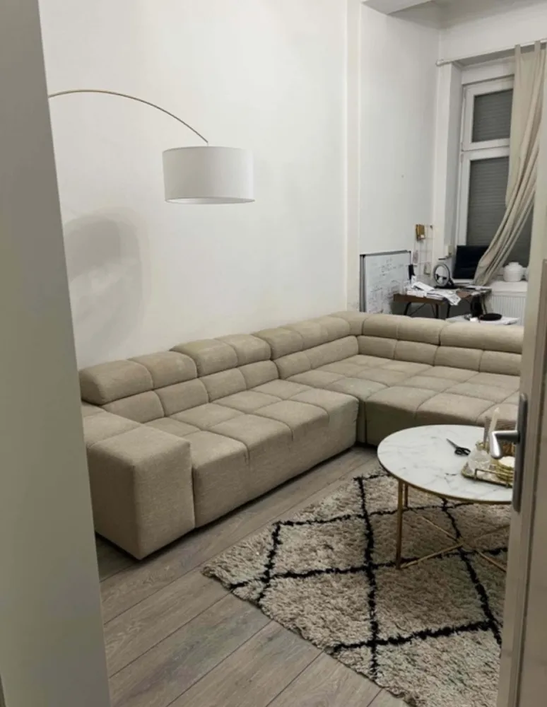 3 Zimmer Wohnung mit 93 m² in Berlin – Bild 1