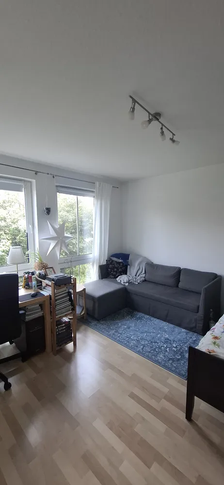 1 Zimmer Wohnung mit 30 m² in Oldenburg – Bild 2