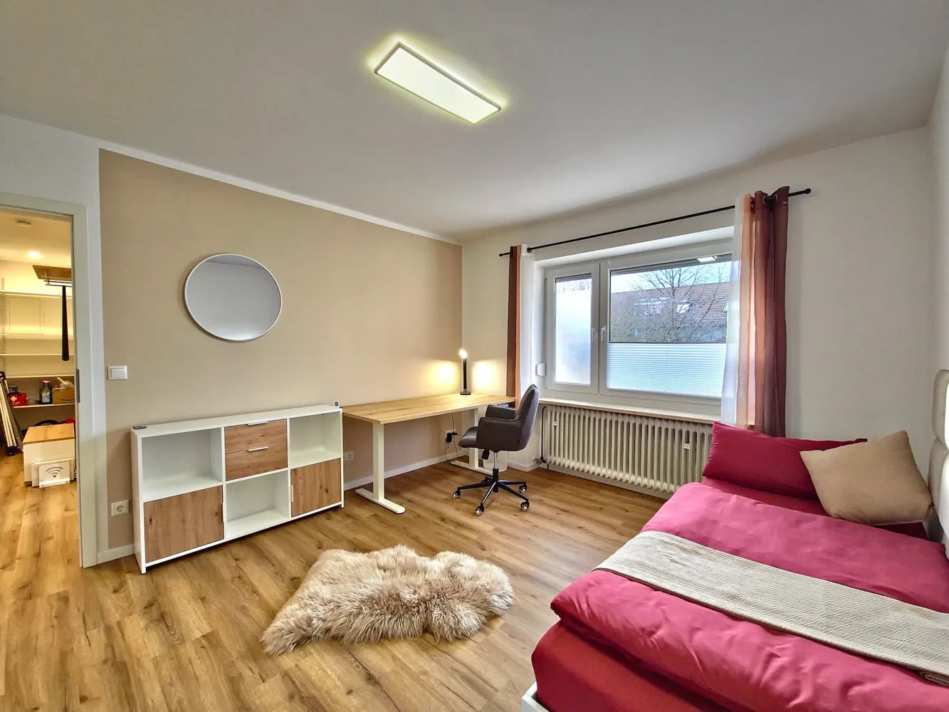 WG-Zimmer mit 14 m² in München – Bild 1