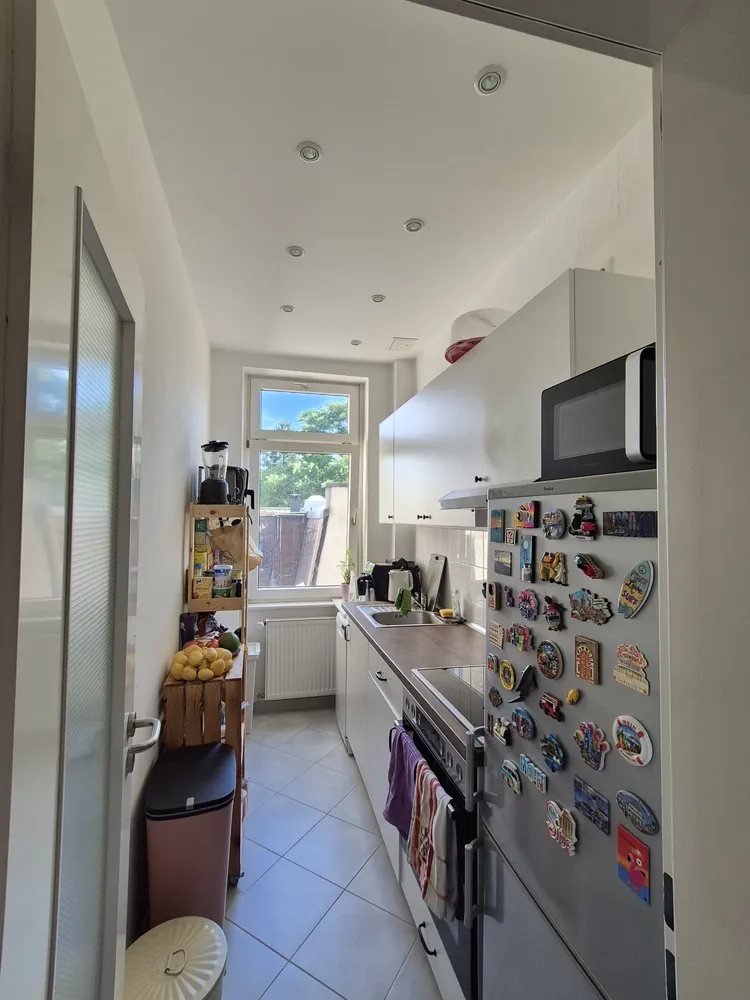 2 Zimmer Wohnung mit 50 m² in Frankfurt am Main – Bild 4