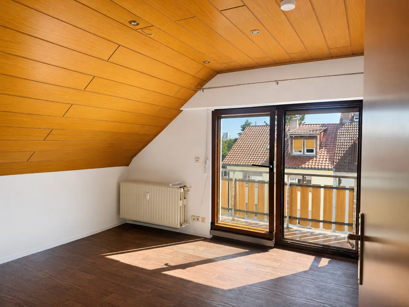 3 Zimmer Wohnung mit 60 m² in Mannheim – Bild 2