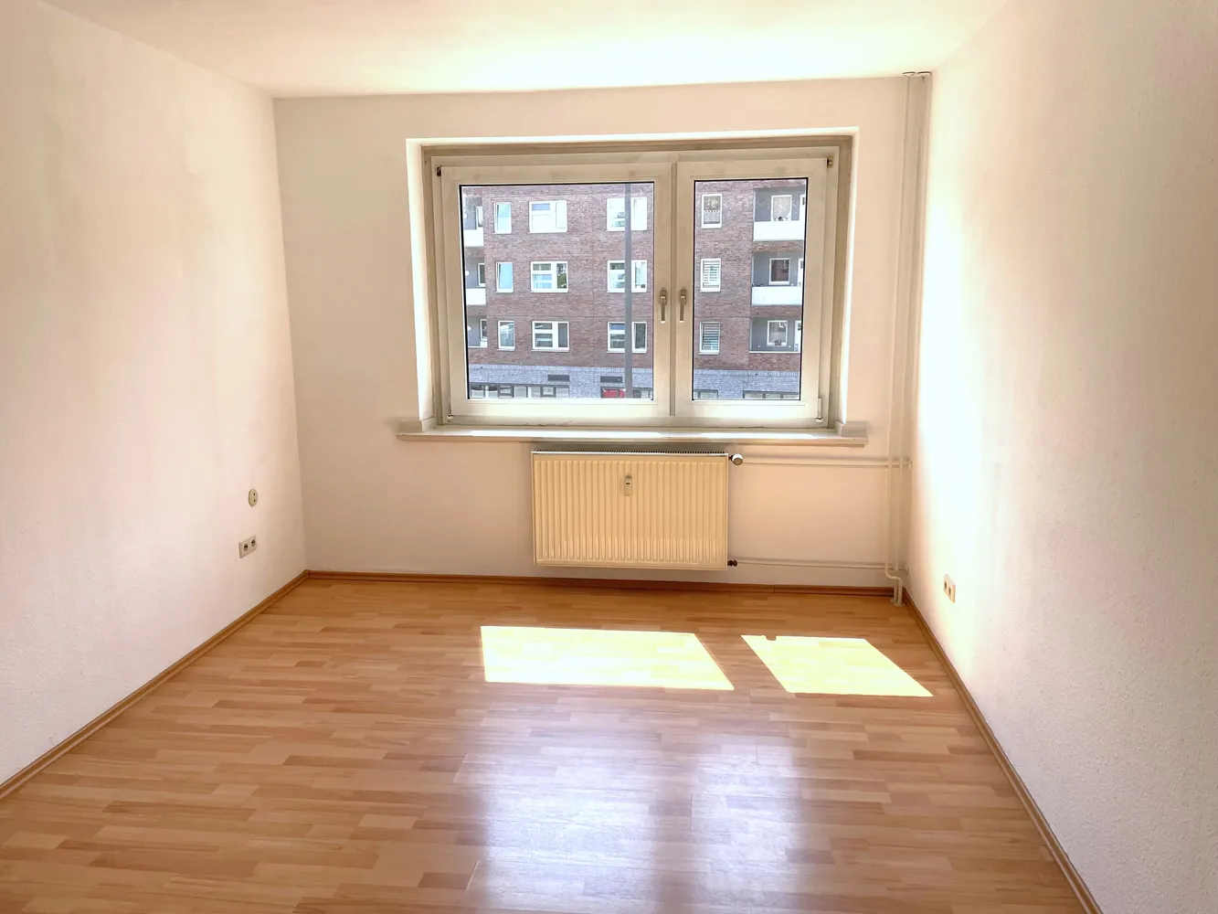 3 Zimmer Wohnung mit 69 m² in Hamburg – Bild 2