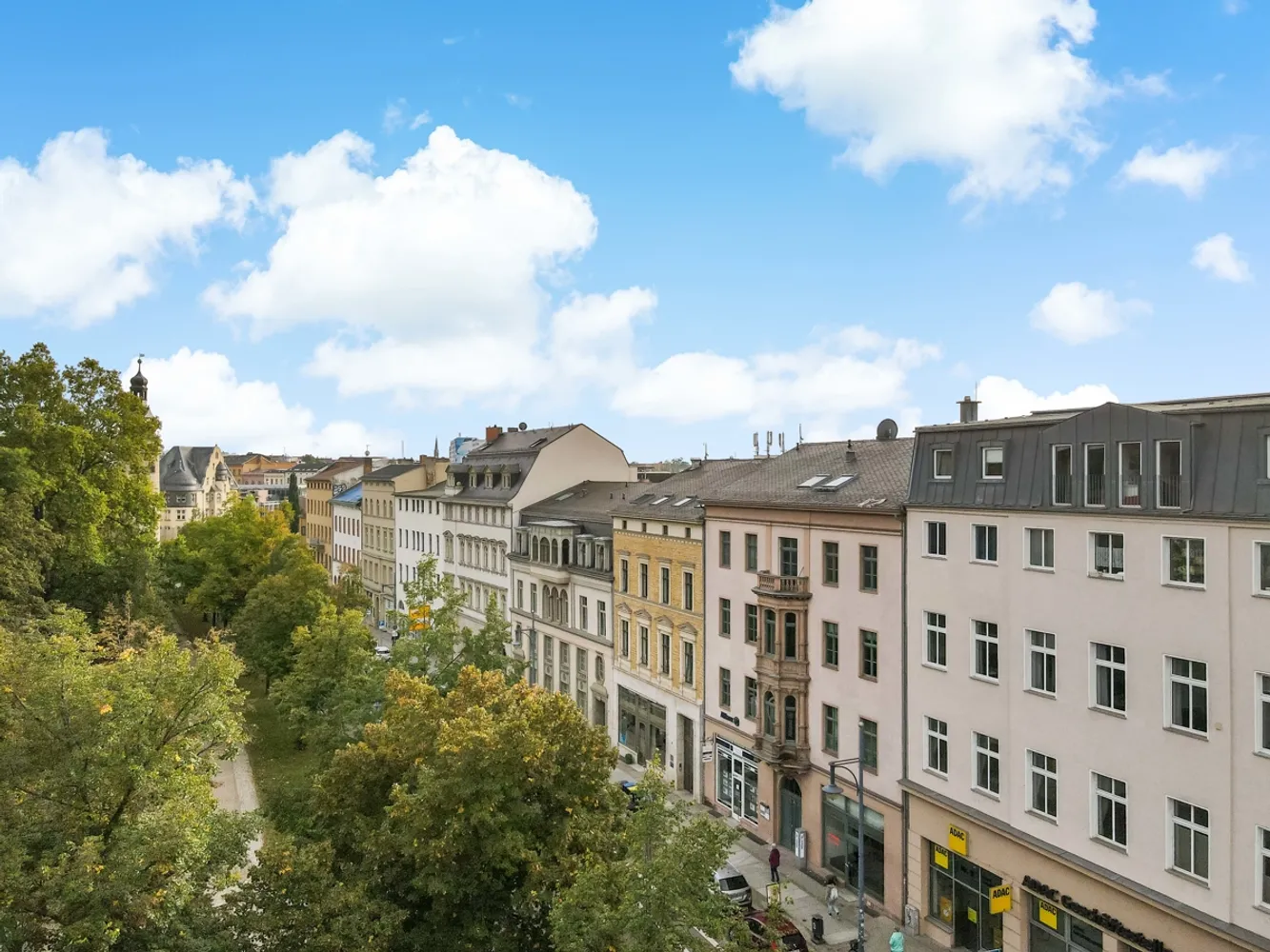 3 Zimmer Wohnung mit 85 m² in Halle (Saale) – Bild 1