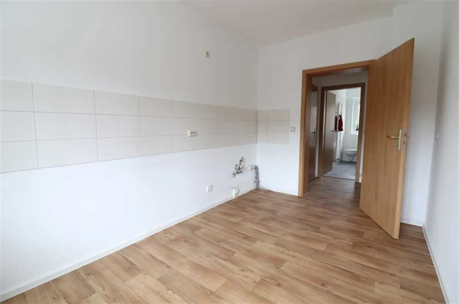 2 Zimmer Wohnung mit 49 m² in Schwarzenberg – Bild 1