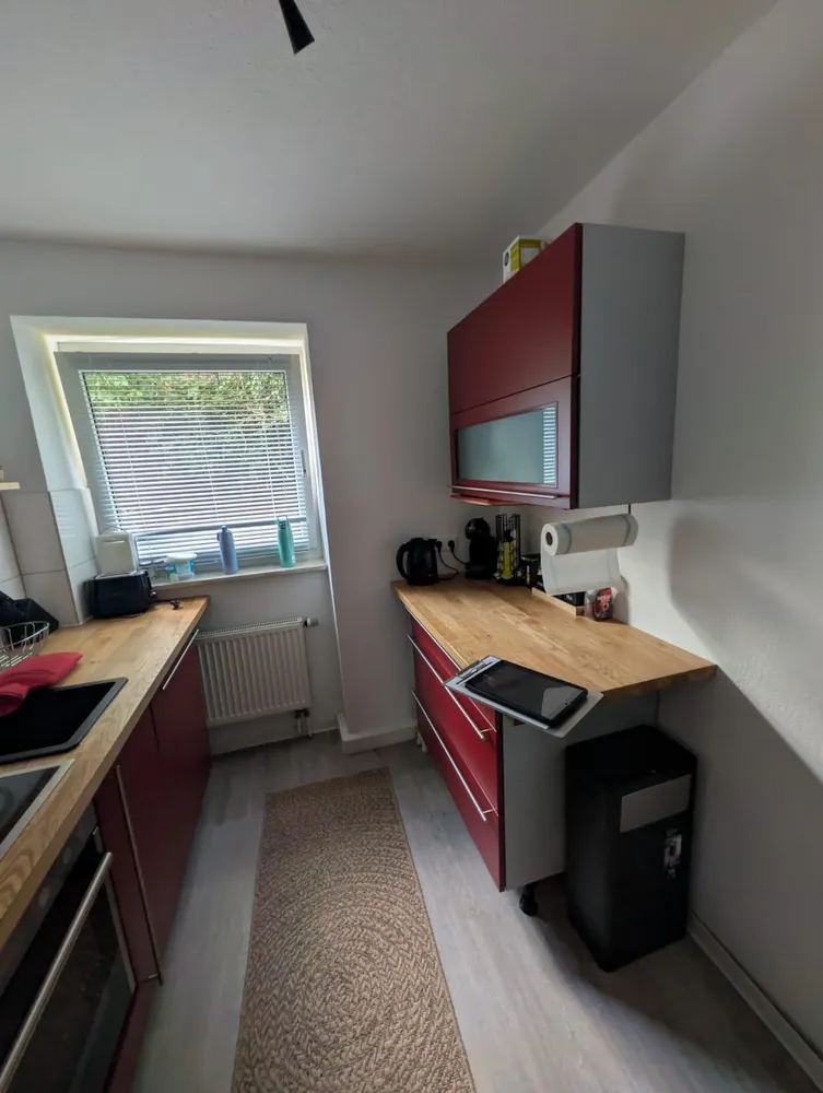 3 room apartment with 50 m² in Wuppertal – Photo 5
