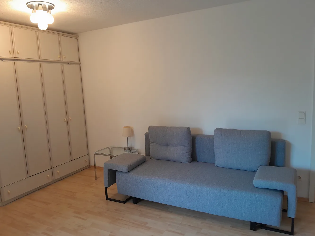 1 Zimmer Wohnung mit 32 m² in München – Bild 1
