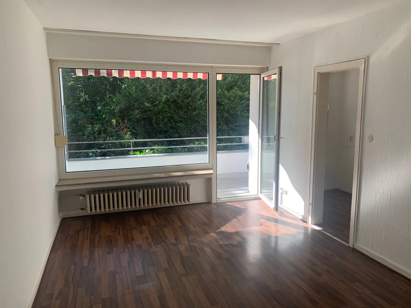 2 room apartment with 49 m² in Bonn – Photo 2