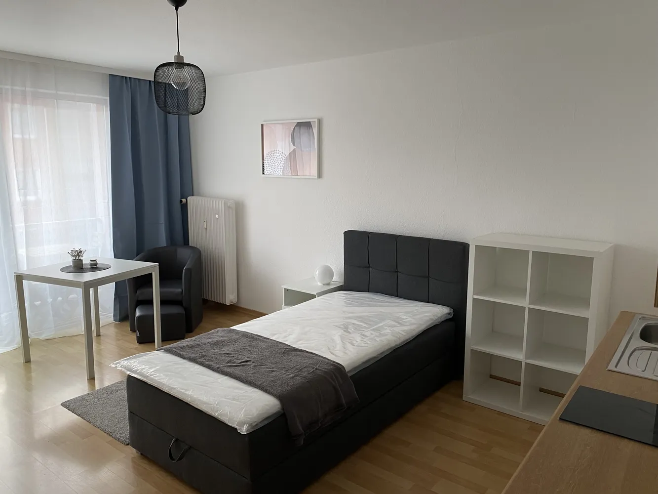 1 Zimmer Wohnung mit 28 m² in Frankfurt am Main – Bild 1