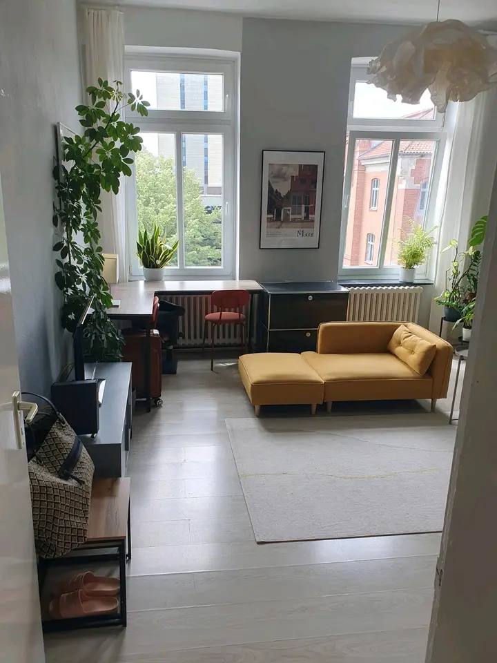 2 Zimmer Wohnung mit 49 m² in Kiel – Bild 2