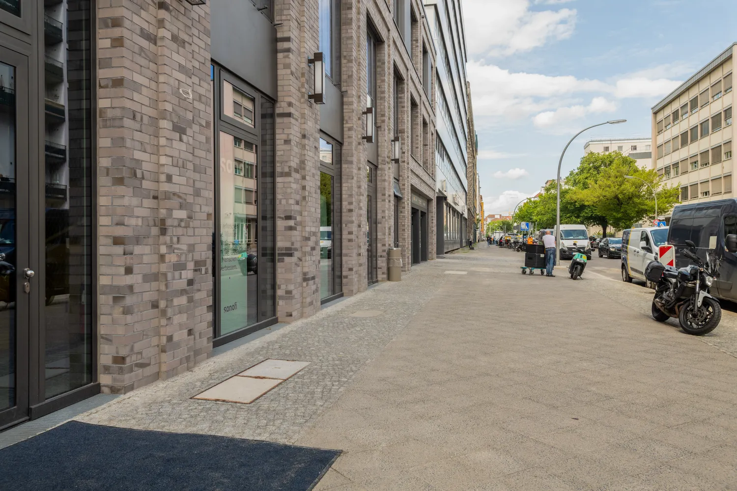 2 Zimmer Wohnung mit 45 m² in Berlin – Bild 2