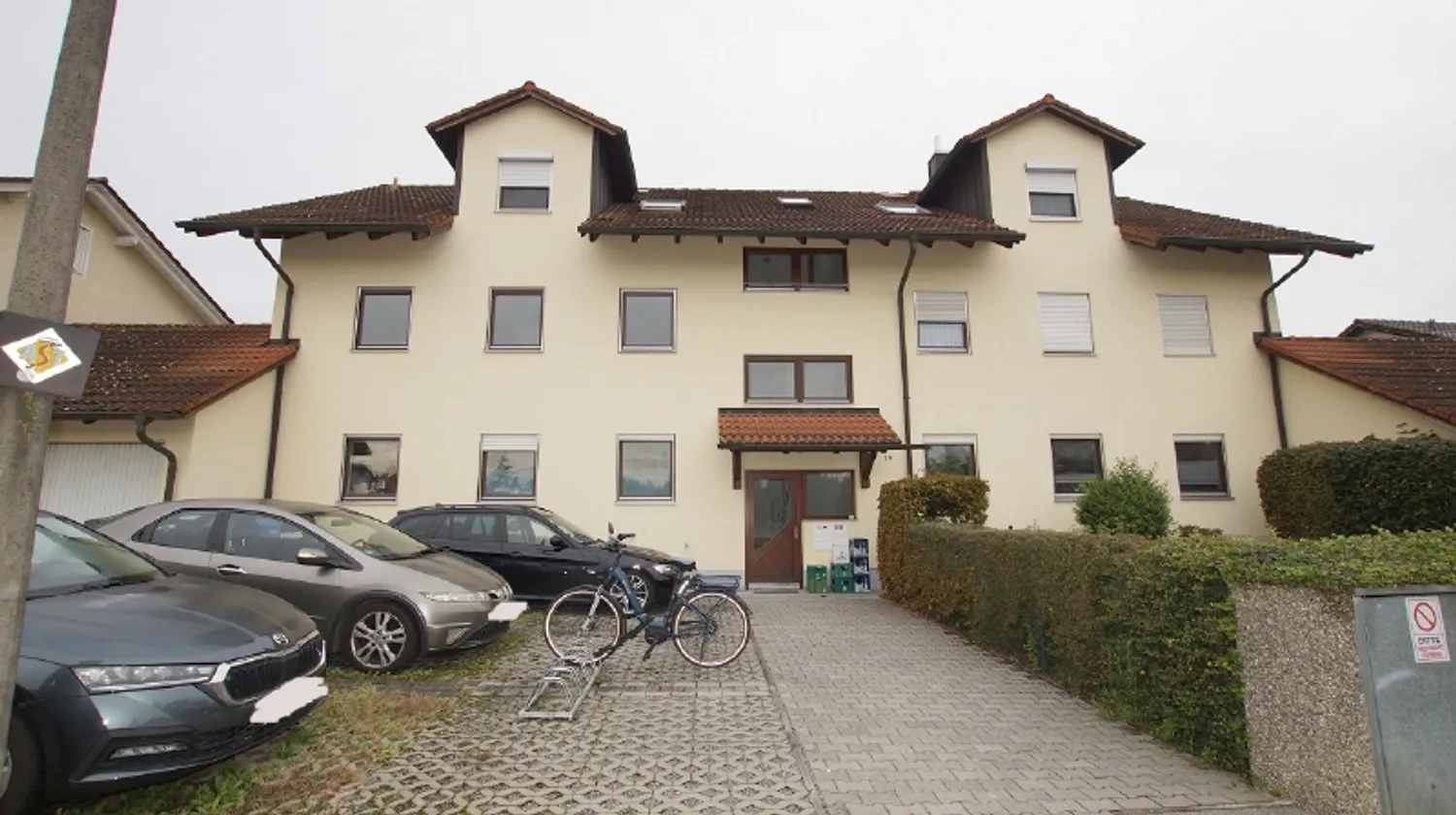 3 Zimmer Wohnung mit 89 m² in Straubing – Bild 4
