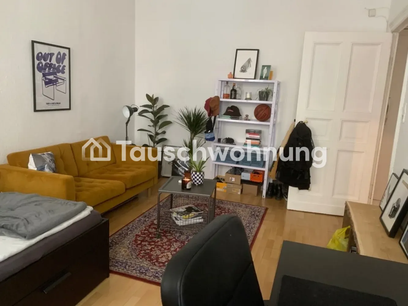 1 room apartment with 29 m² in Berlin – Photo 1