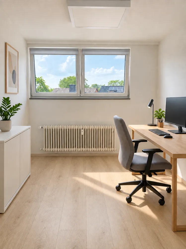 4 room apartment with 130 m² in Kaarst – Photo 3